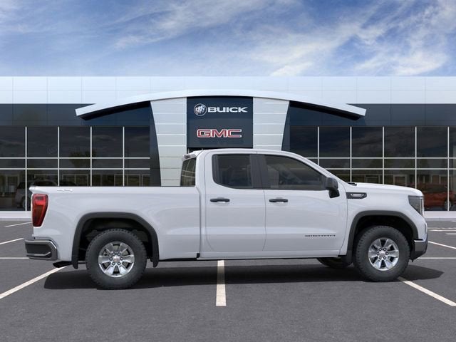 2025 GMC Sierra 1500 — detail view