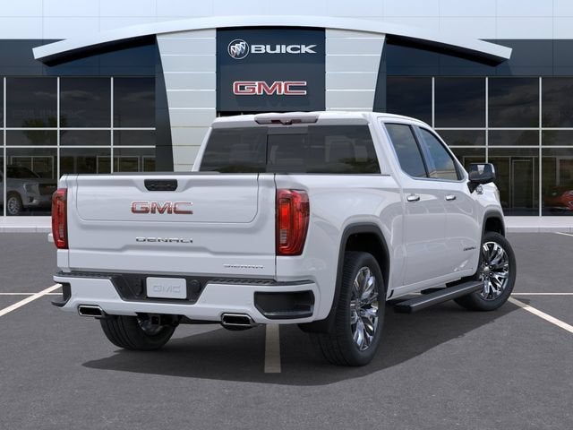 2026 GMC Sierra 1500 — interior view