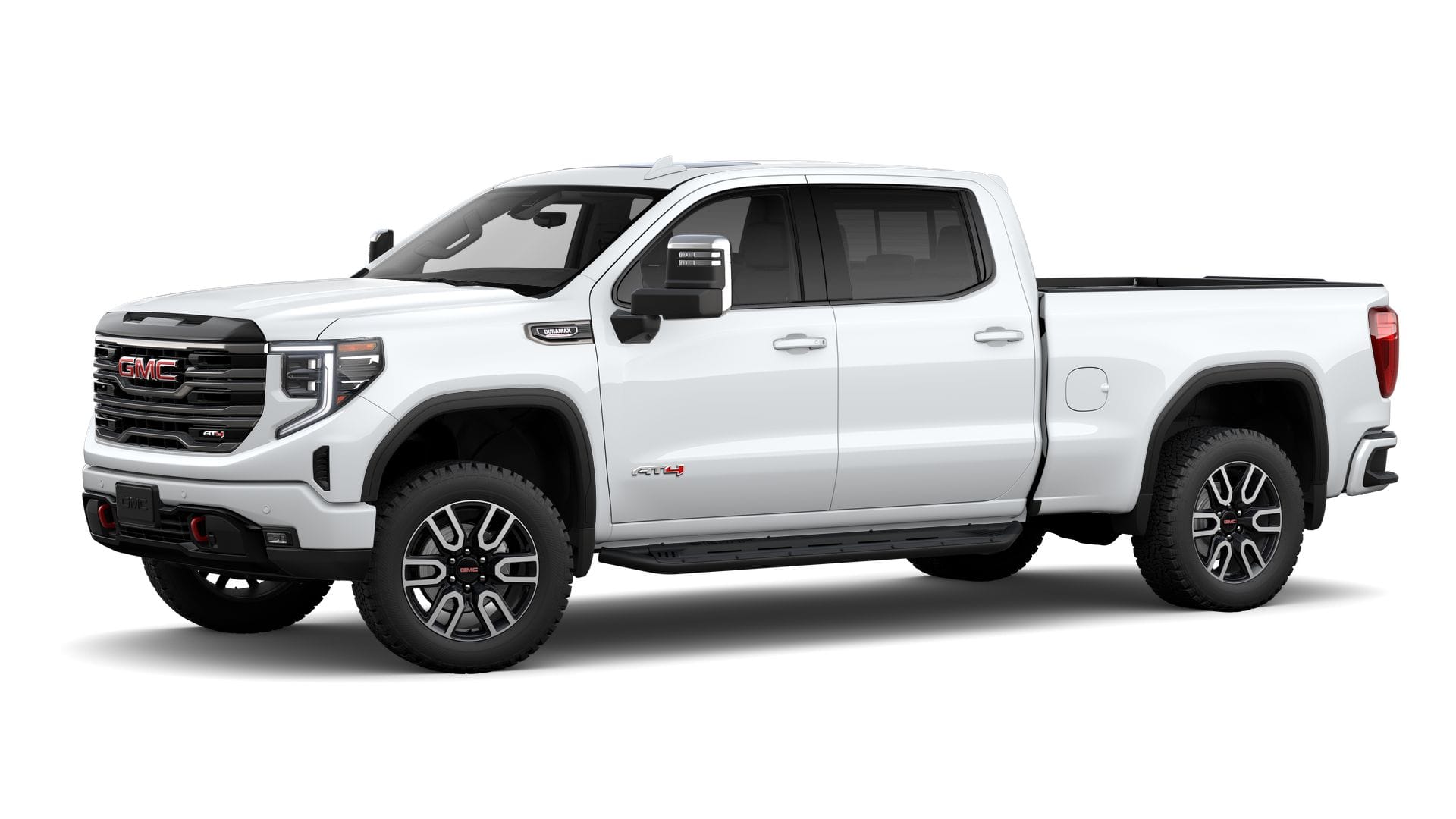 2026 GMC Sierra 1500 — side profile view