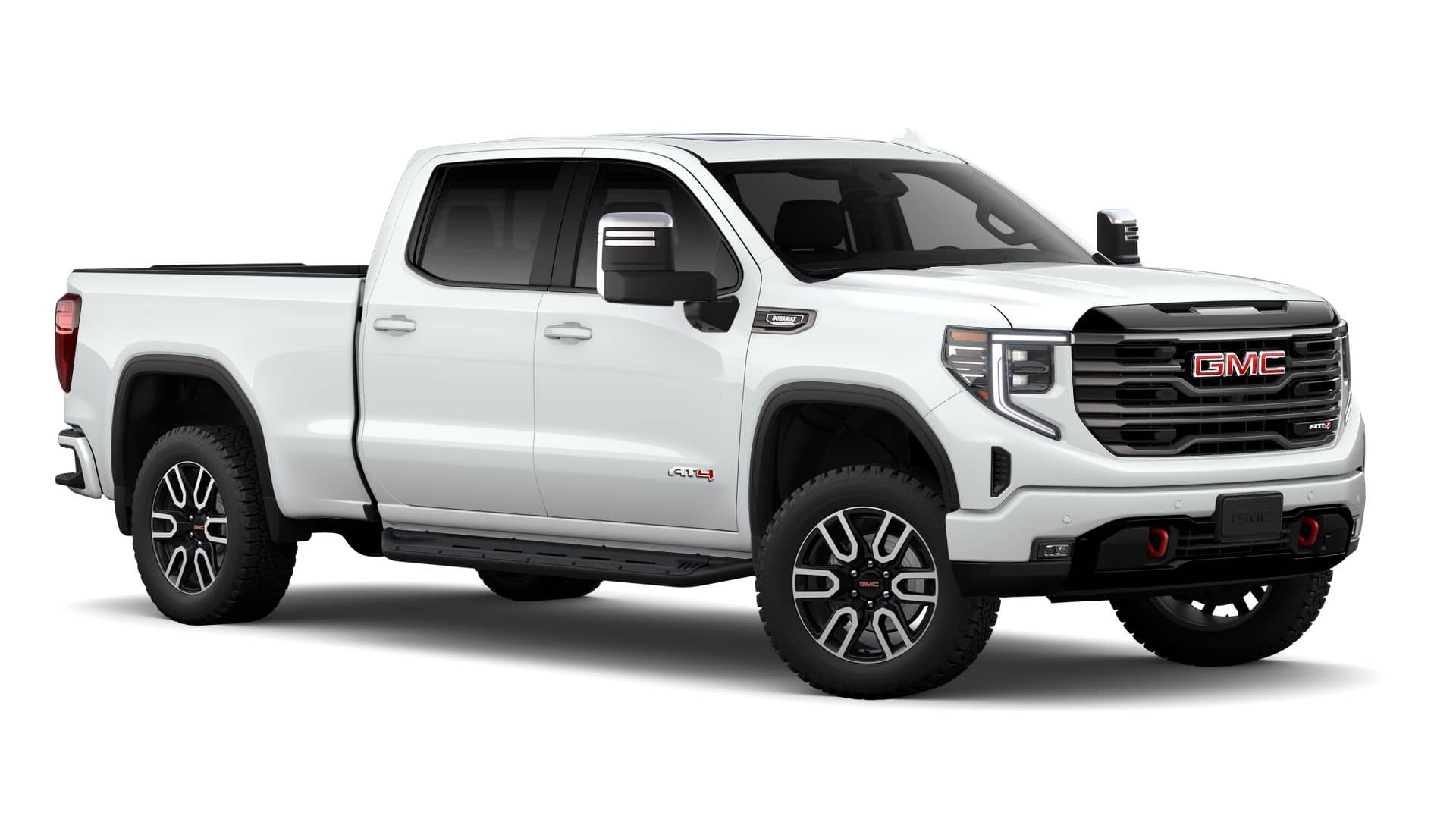 2026 GMC Sierra 1500 — interior view