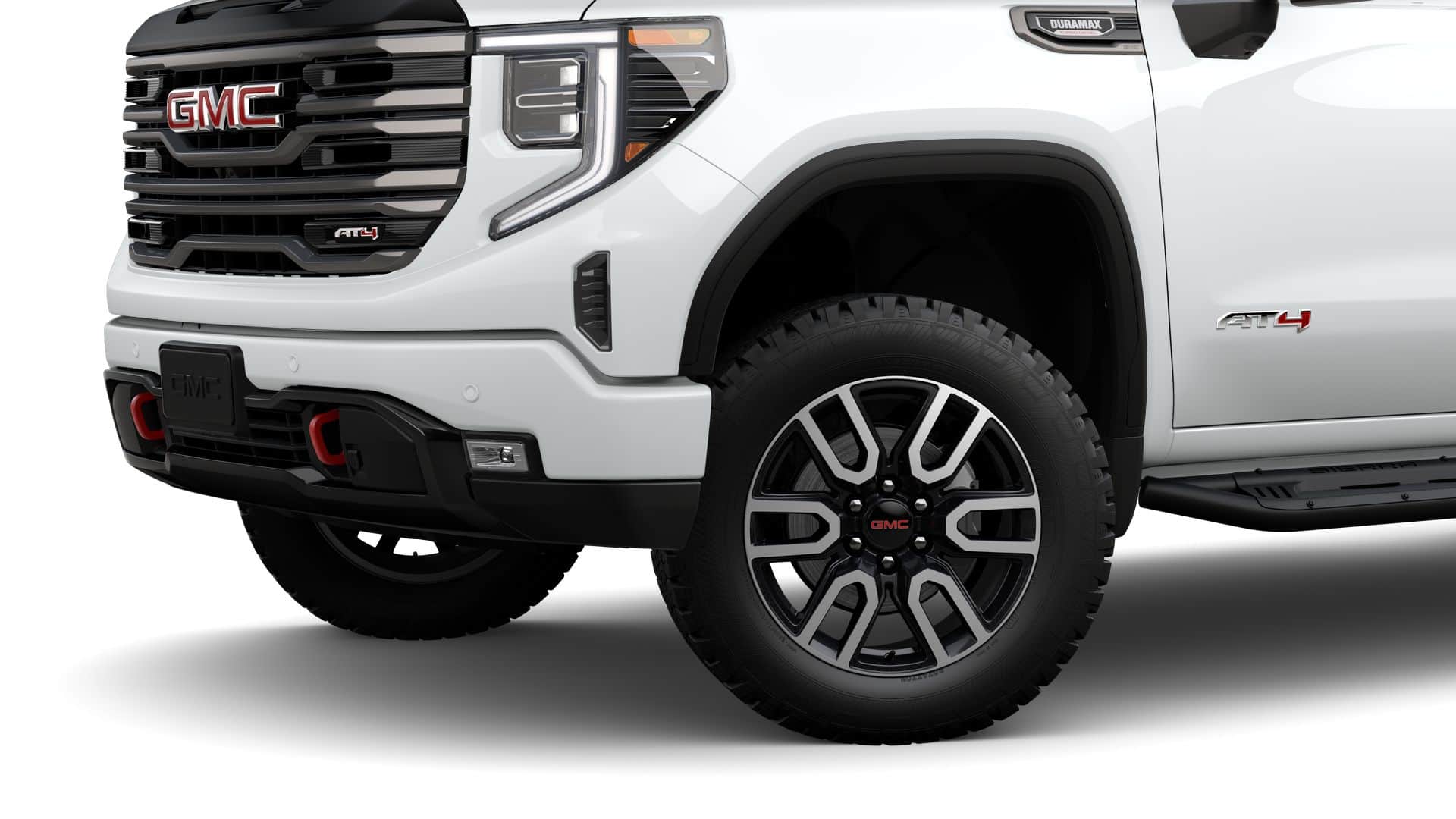 2026 GMC Sierra 1500 — detail view